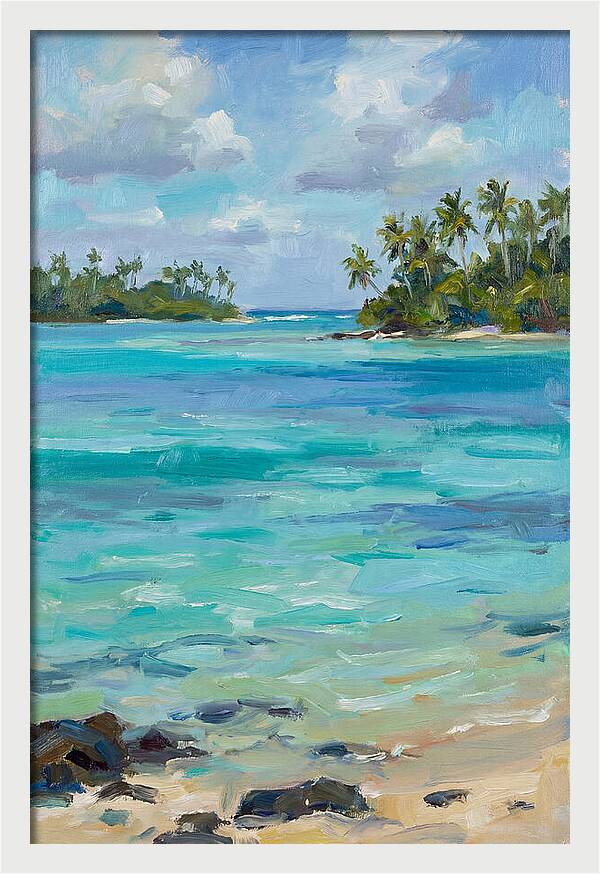 Serene Island Escape