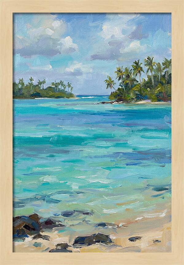 Serene Island Escape