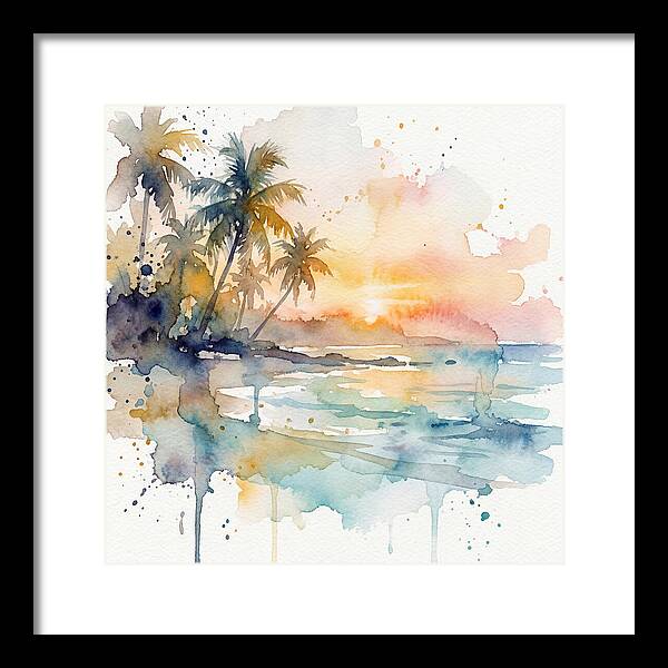 Serene Island Paradise