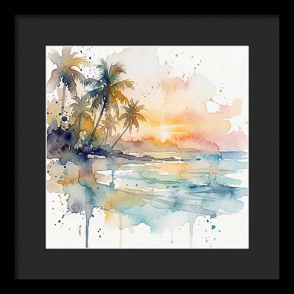 Serene Island Paradise