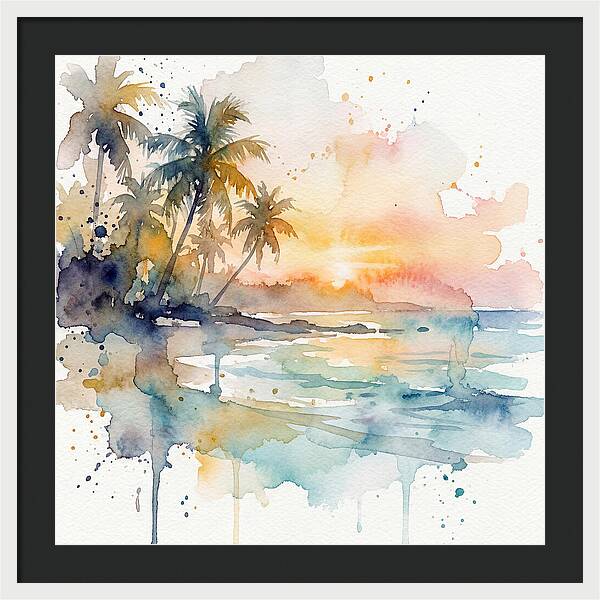 Serene Island Paradise