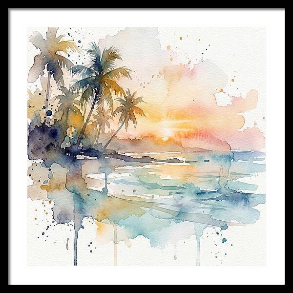 Serene Island Paradise