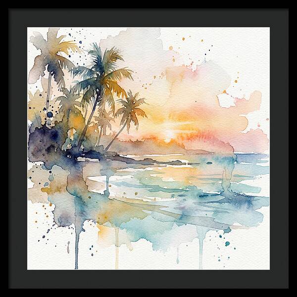 Serene Island Paradise