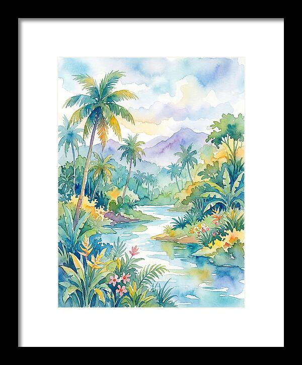 Serene Island Retreat 9127