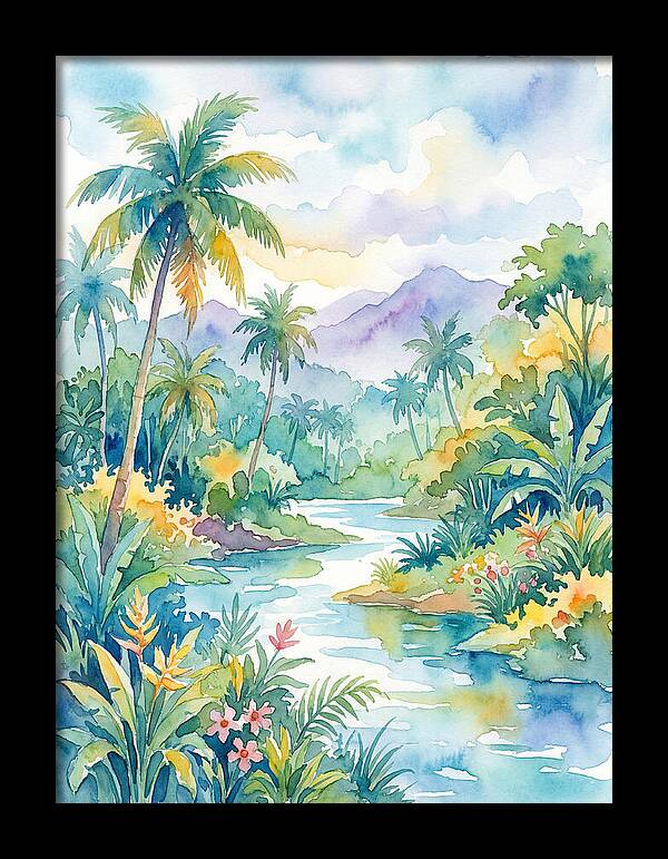 Serene Island Retreat 9127