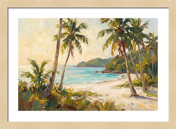 Serene Island Retreat
