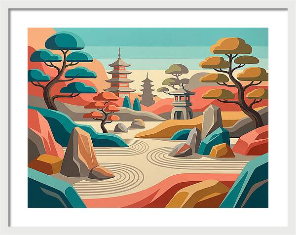 Serene Japanese Garden Retreat