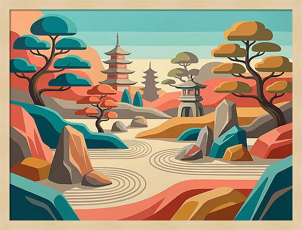 Serene Japanese Garden Retreat
