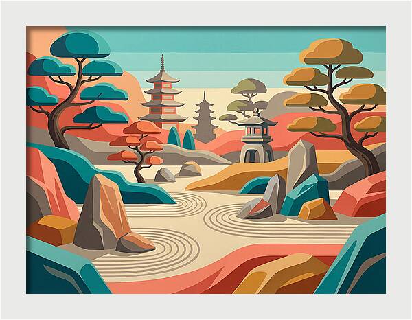 Serene Japanese Garden Retreat