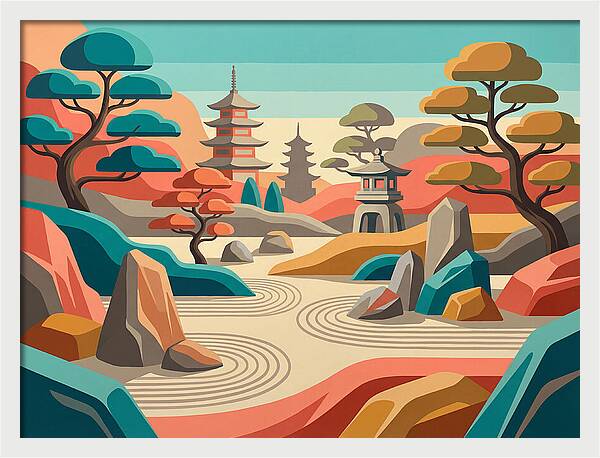 Serene Japanese Garden Retreat