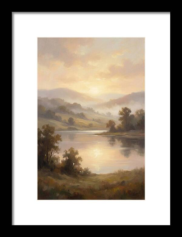 Serene Landscape