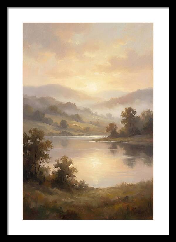 Serene Landscape