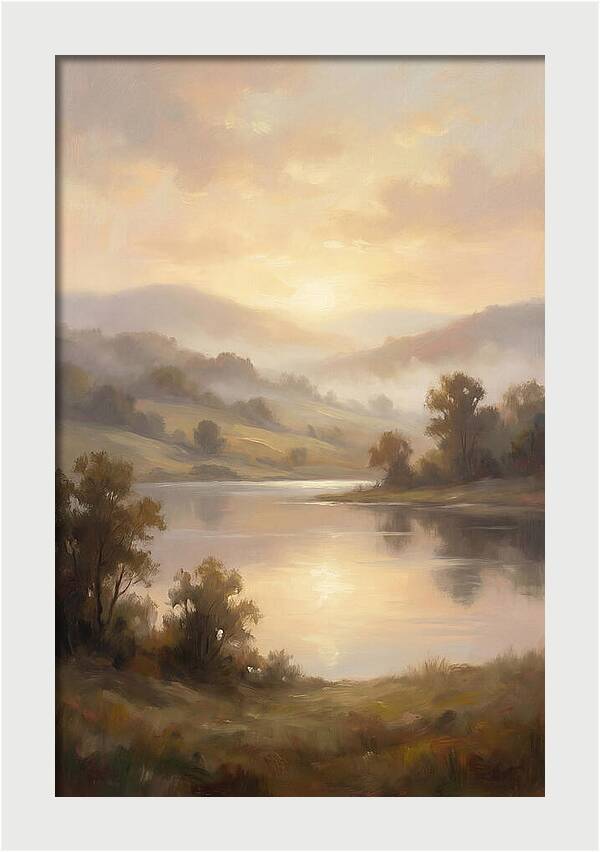 Serene Landscape