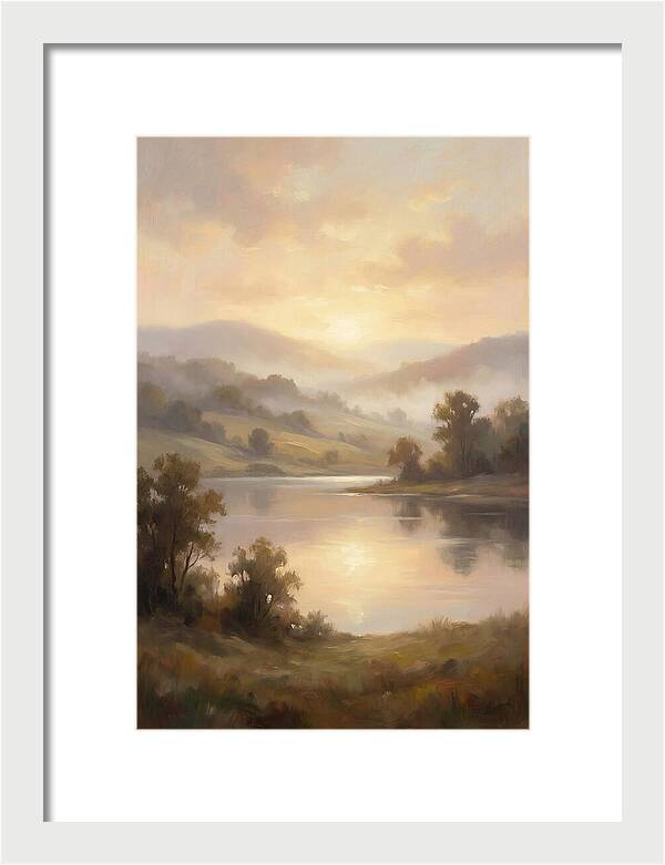 Serene Landscape