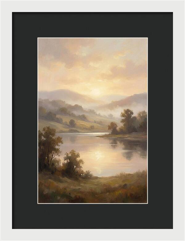 Serene Landscape