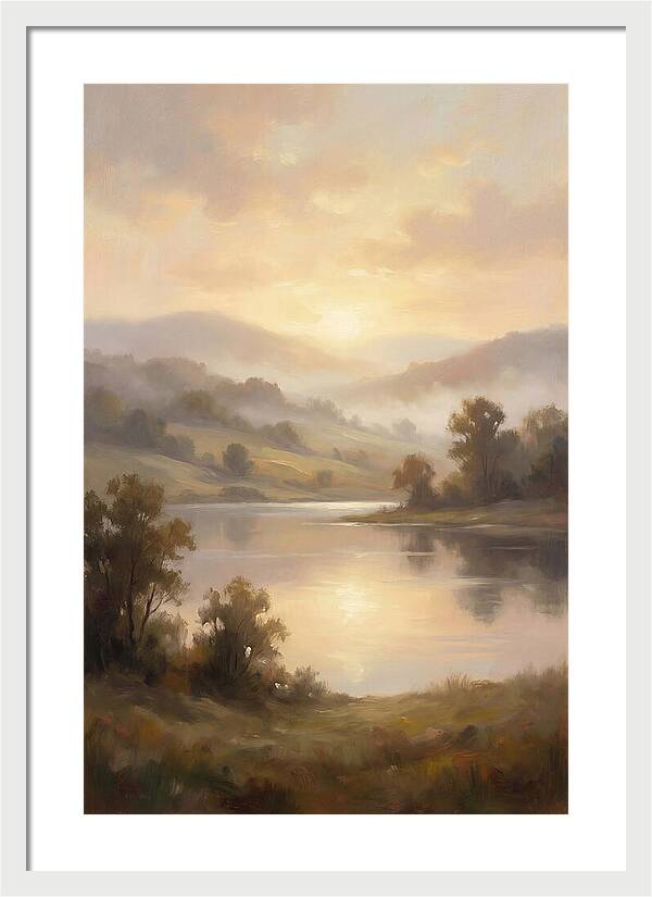 Serene Landscape
