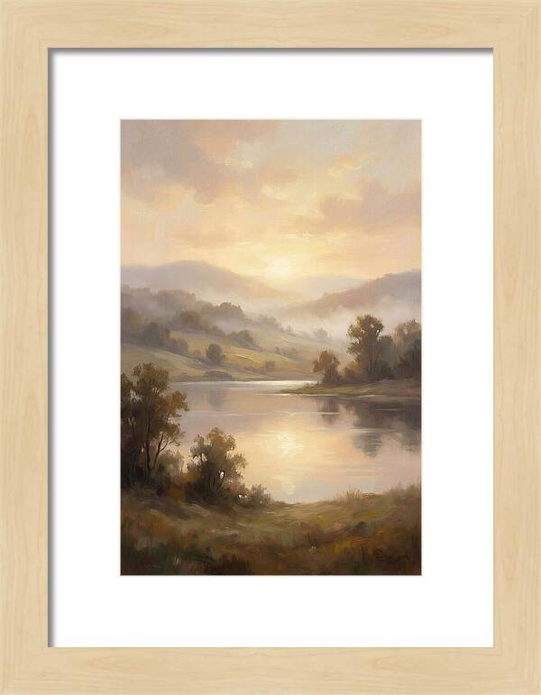 Serene Landscape