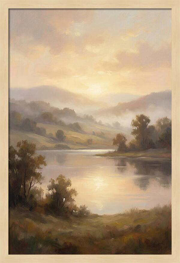 Serene Landscape