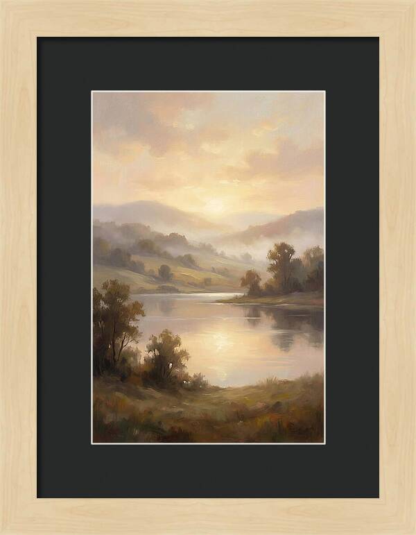 Serene Landscape