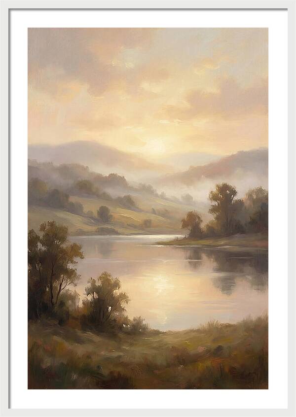 Serene Landscape
