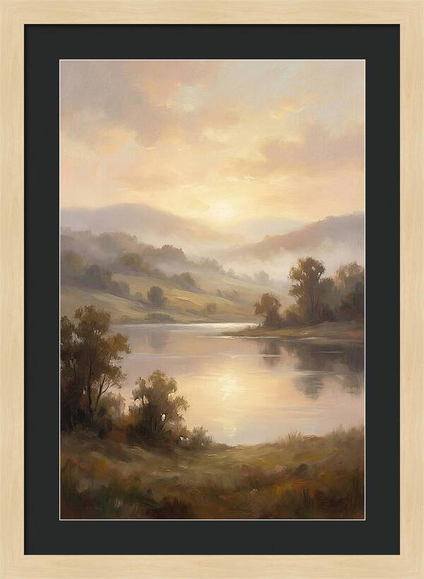 Serene Landscape