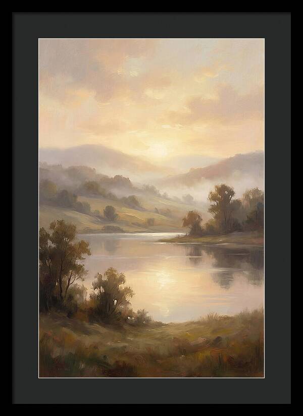 Serene Landscape