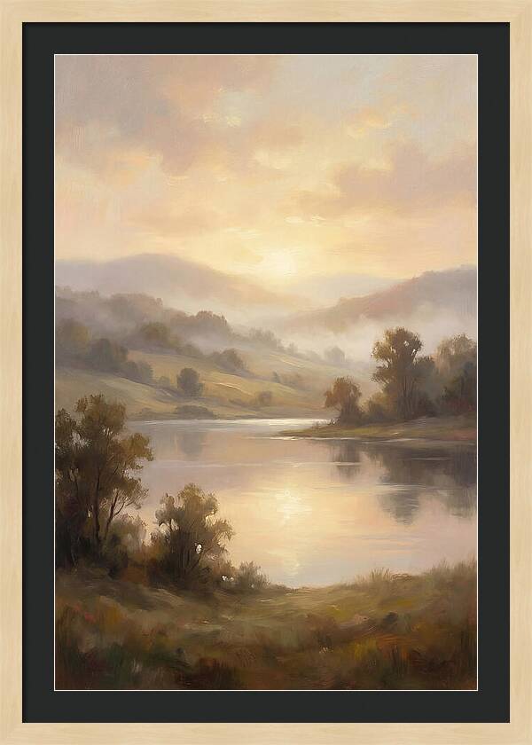 Serene Landscape