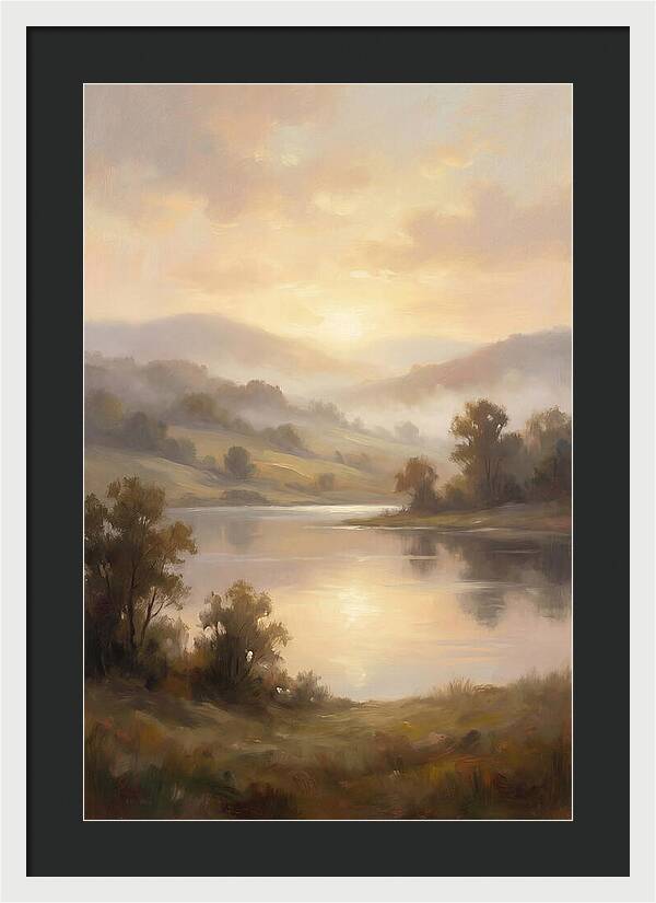 Serene Landscape