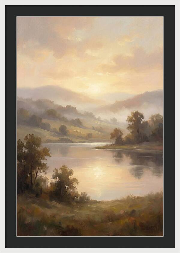 Serene Landscape