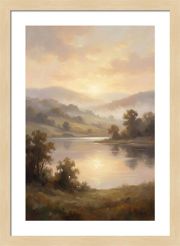 Serene Landscape