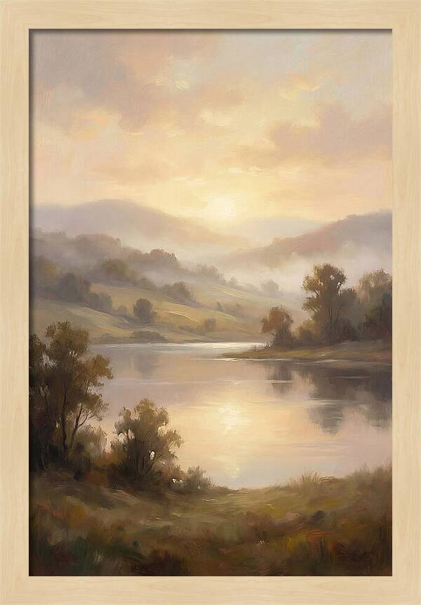 Serene Landscape