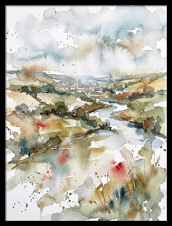 Serene Landscapes Of England