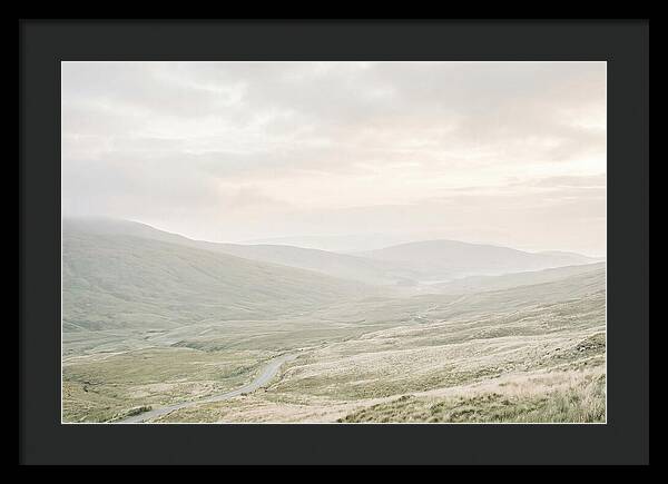 Serene Landscapes Of Kerry
