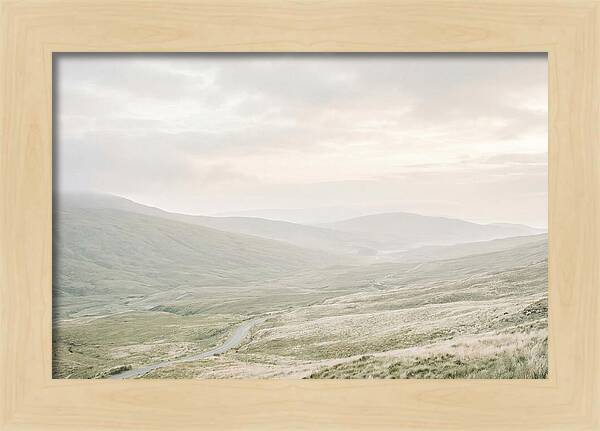 Serene Landscapes Of Kerry
