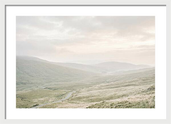 Serene Landscapes Of Kerry