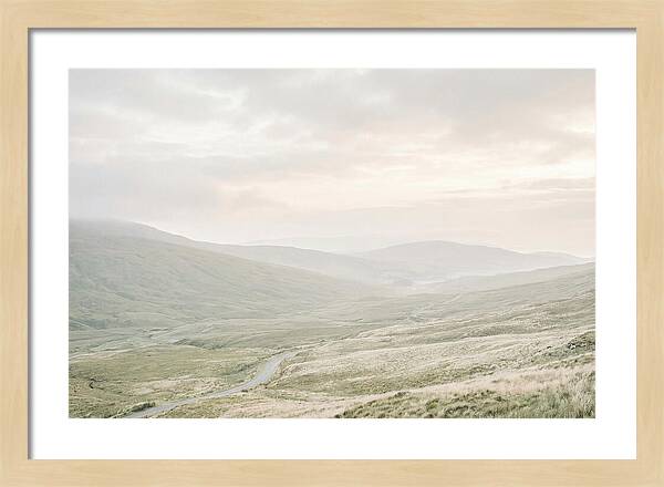 Serene Landscapes Of Kerry