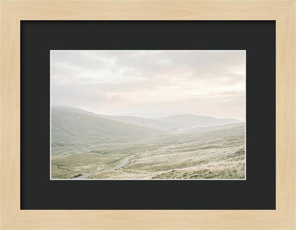 Serene Landscapes Of Kerry