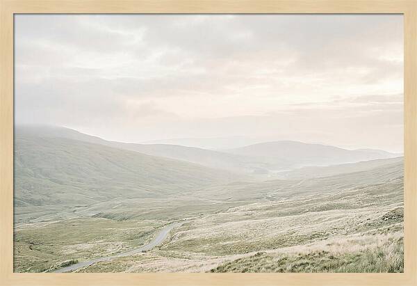 Serene Landscapes Of Kerry