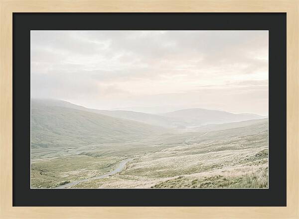 Serene Landscapes Of Kerry