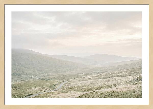 Serene Landscapes Of Kerry