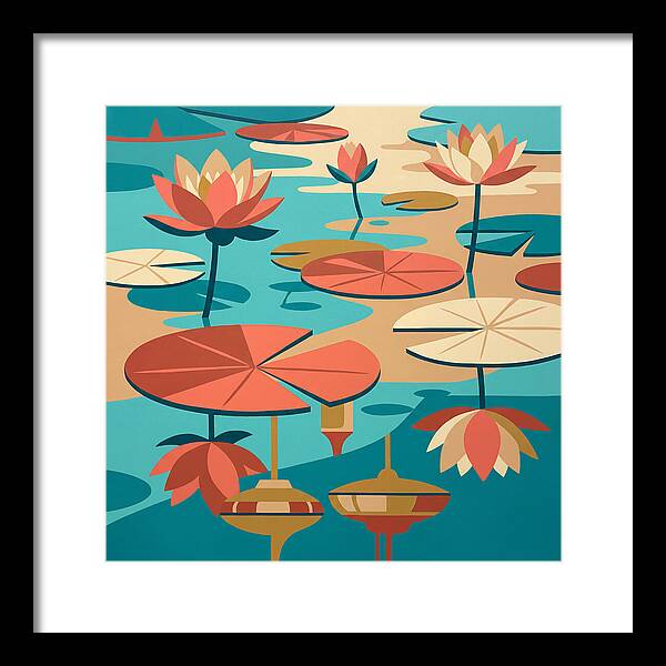 Serene Lotus Harmony