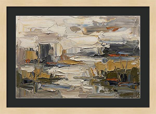 Serene Marshland Retreat