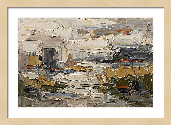 Serene Marshland Retreat