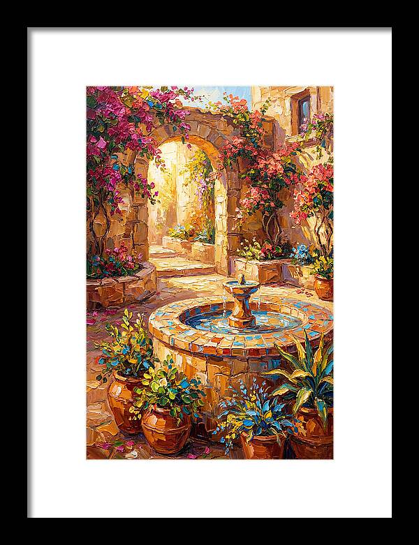 Serene Mediterranean Retreat