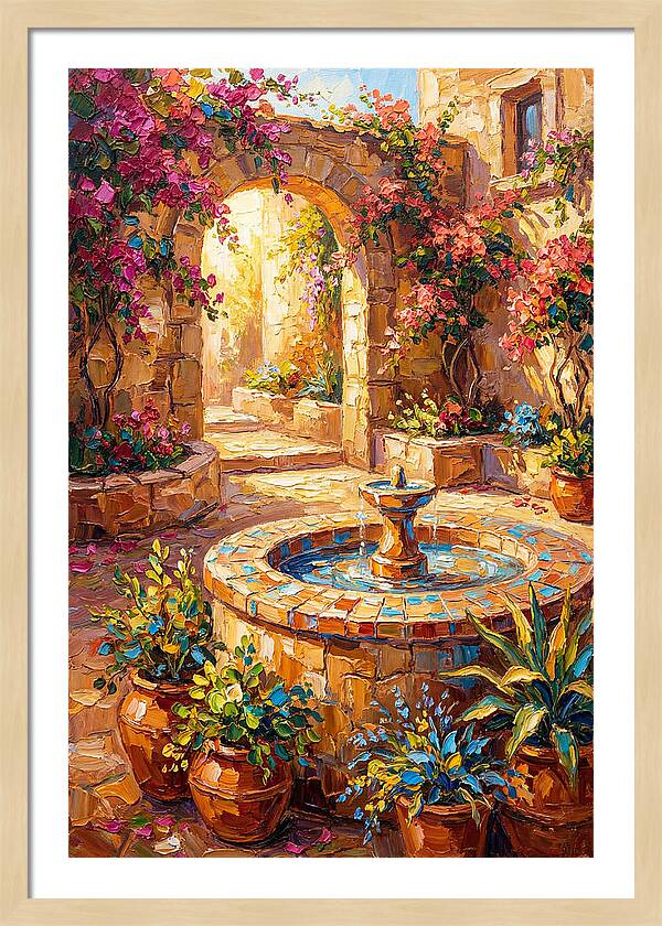 Serene Mediterranean Retreat