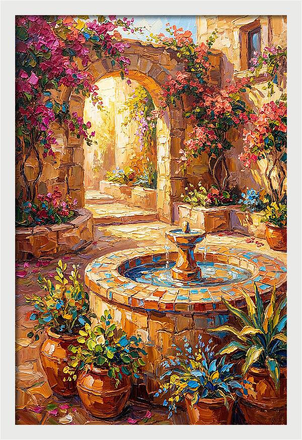 Serene Mediterranean Retreat