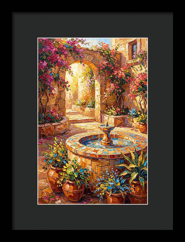 Serene Mediterranean Retreat