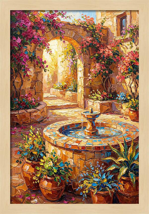 Serene Mediterranean Retreat