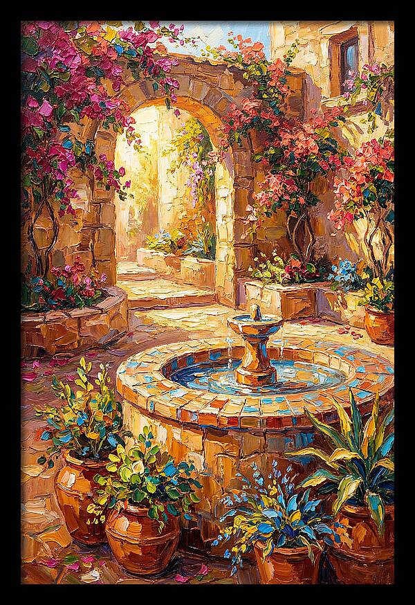 Serene Mediterranean Retreat