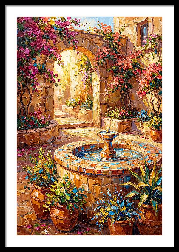 Serene Mediterranean Retreat